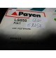 E2158 - PAYEN LS858 GUARNIZIONE COPERCHIO POSTERIORE FIAT CROMA DUCATO