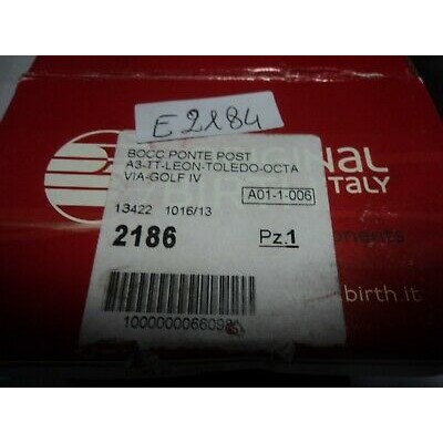 E2184 - BOCCOLA PONTE POSTERIORE AUDI A3 TT SEAT LEON TOLEDO GOLF 4 BIRTH 2186-0