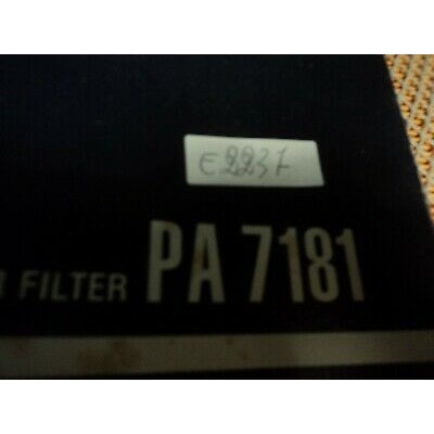 E2237 - FILTRO ARIA AIR FILTER - FIAAM PA7181 ALFA ROMEO 155 T.S.-0