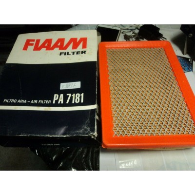 E2237 - FILTRO ARIA AIR FILTER - FIAAM PA7181 ALFA ROMEO 155 T.S.