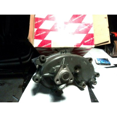 E2255 - POMPA ACQUA WATER PUMP FIAT TIPO 1.7 D DIESEL PA363 10363 46407762 