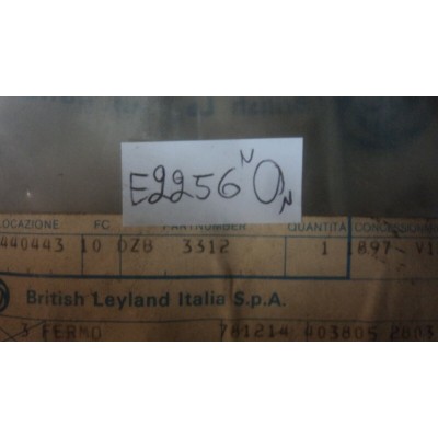 E2256o XX - DZB3312 FERMO GANCIO CHIUSURA ORIGINALE BRITISH LEYLAND-0