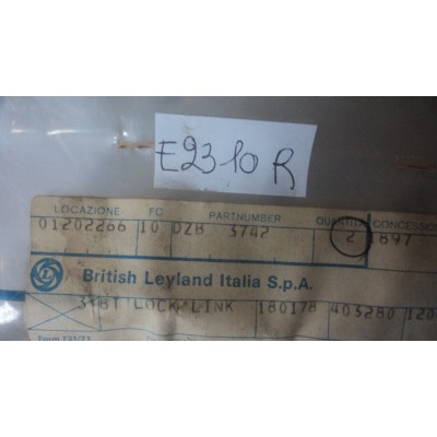 E2310R XX - DZB3742 STAFFA LEVA ORIGINALE BRITISH LEYLAND-0