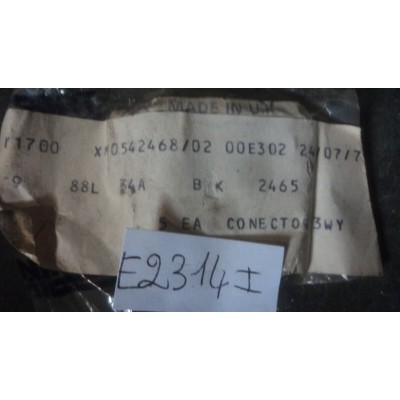 E2314i XX - BMK2465 RACCORDO ORIGINALE BRITISH LEYLAND-0