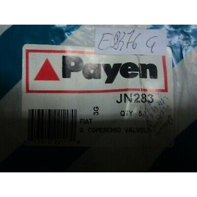 E2376G - GUARNIZIONE COPERCHIO PUNTERIE PAYEN JN283-0