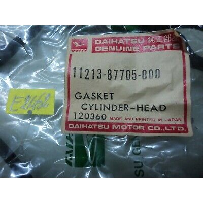 E2452 - GUARNIZIONE PUNTERIE ORIGINALE 11213-87705-000 DAIHATSU -0