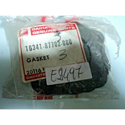 E2497 - ORIGINALE INNOCENTI GUARNIZIONI 1634187702 DAIHATSU CHARADE