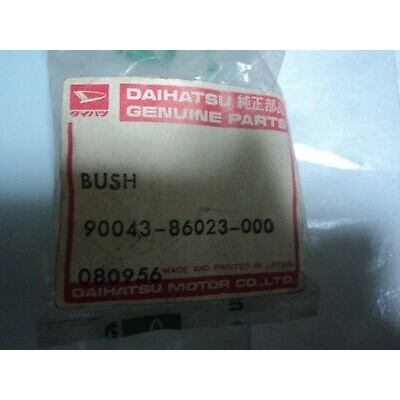 E2500 - BUSH PLASTIC ORIGINALE INNOCENTI DAIHATSU 90043-86023-000-0