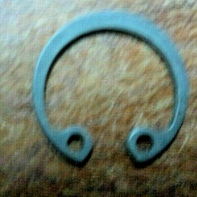 E2576 -- ANELLO DI SICUREZZA ORIGINALE FIAT 11057376