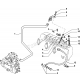 E2653 -- 98429210 STAFFA FIAT DUCATO 2001 2006 FIGURA NUMERO 4