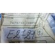 E2729 -- BOCCOLA LEVA CAMBIO FIAT 7675753 CINQUECENTO