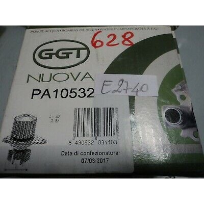 E2740 -  pompa acqua water pump PA10532 Peugeot 106 205 309 306 Citroen Ax Bx -0