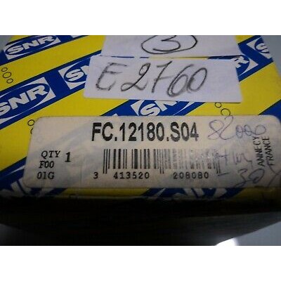 E2760 - FC12180S04 CUSCINETTO RUOTA RENAULT 21 RAPID-0