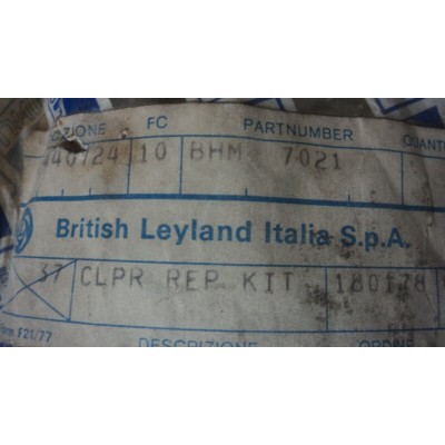 E2796 XX - BHM7021 KIT RIPARAZIONE PINZA FRENO AUSTIN INNOCENTI-0