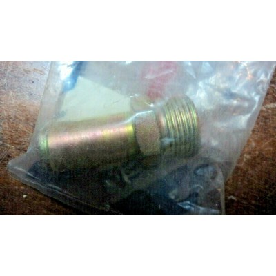 E2848 -- 7642565 PERNO RACCORDO ORIGINALE FIAT