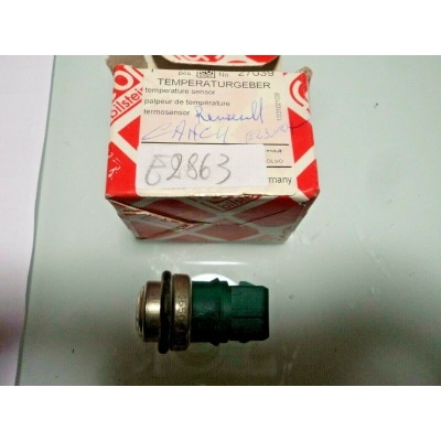 E2863 - FEBI BILSTEIN 27039 - Sensore temperatura motore per RENAULT MEGANE 