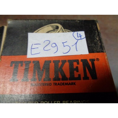 E2951 - Cuscinetto ruota Austin Timken 99401 L44649 L44610-1