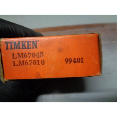 E2951 - Cuscinetto ruota Austin Timken 99401 L44649 L44610-0