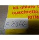 E2966 - KIT GHIERE BLOCCAGGIO CUSCINETTO RUOTE ANTERIORI FIAT RITMO