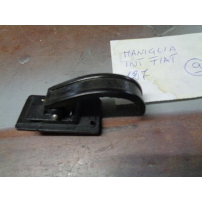 E2981 - MANIGLIA INTERNA APRIPORTA FIAT 127