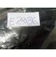 E2986 - PLASTICA COPERCHIO COPRI FORCELLA PIAGGIO LIBERTY ET2 ET4