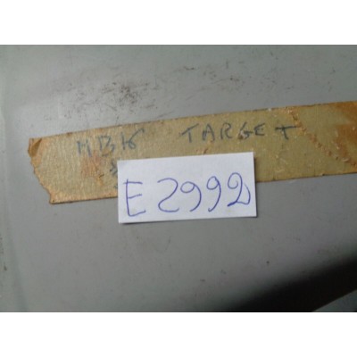 E2992 - COPERCHIO MANUBRIO MBK TARGET-1