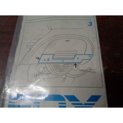 E3007 - KIT ADESIVI PARACOLPI utah VESPA 50 125-1