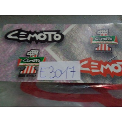 E3017 - carter CARENA MOTO CROSS LATERALI-1