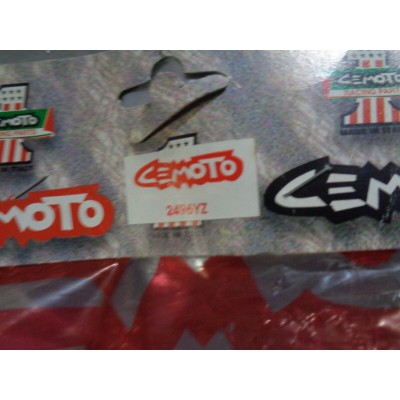 E3017 - carter CARENA MOTO CROSS LATERALI-0