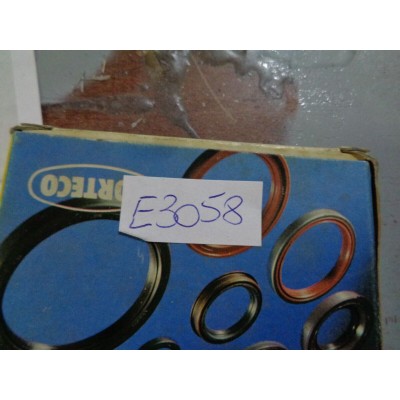 E3058 - PARAOLIO OIL SEAL CORTECO 60,3 X 76,2 X 11,1 FORD Granada Taunus Capri-1