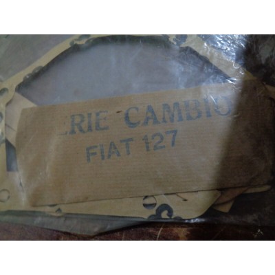 E3063 - SERIE KIT SET GUARNIZIONI CAMBIO FIAT 127-0