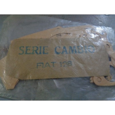 E3064 - SERIE KIT SET GUARNIZIONI CAMBIO FIAT 128-0