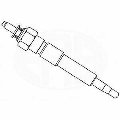 E31 - CANDELETTA ACCENSIONE BERU 0100226495 GN103 OPEL ASTRA COMBO CORSA VECTRA