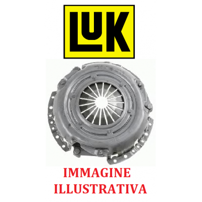 E350 - 118 0102 10 LUK - SPINGI DISCO FRIZIONE - AUTOBIANCHI Y10 - 180mm