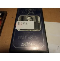 E375 - VIDEO CASSETTA FILM TOTO' CLASSICO - FIFA E ARENA