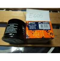 E405 - FILTRO OLIO OIL FILTER - IFL-3W01 DAEWOO MATIZ