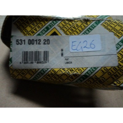 E426 - 531001220 LUK CUSCINETTO TENDI CATENA FIAT FIORINO PALIO-0