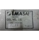 E427 -- IMASAF 09.45.16 GUARNIZIONE SCARICO OPEL AGILA A ASTRA F G H CORSA A 