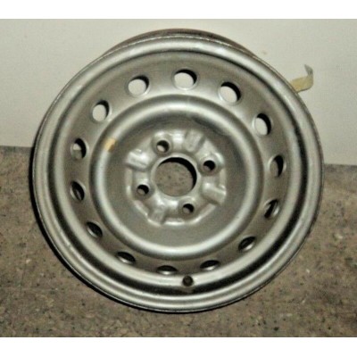 E453 - CERCHIO IN FERRO ORIGINALE FIAT 5.5 X 14 FIAT 