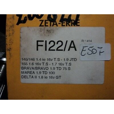 E507 - GIUNTO OMOCINETICO FI22/A FIAT BRAVO BRAVA MAREA ALFA 145 146 155 DELTA-0