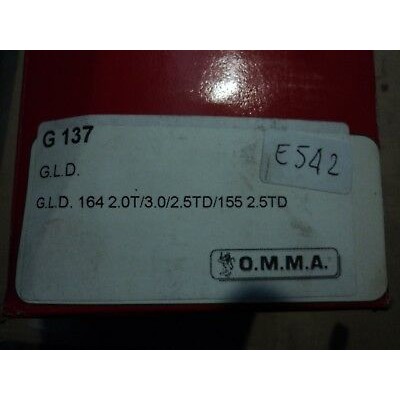 E542 - GIUNTO OMOCINETICO - G137 ALFA ROMEO 164 2.0 3.0 2.5 TD 155 2.5 TD-0