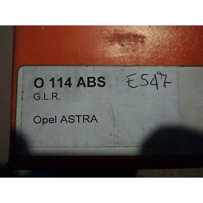 E547 - GIUNTO OMOCINETICO - O114 CON ABS OPEL ASTRA -0