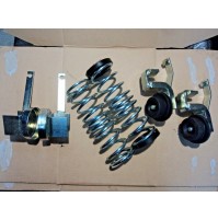 E571 - KIT MOLLE SOVRACARICO RINFORZATE SORA 0103 ALFA ROMEO ALFASUD SUD 