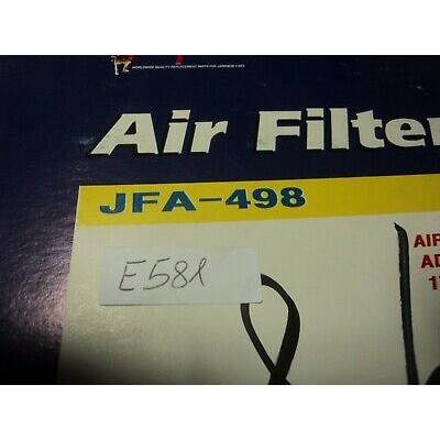 E581 - FILTRO ARIA HONDA CONCERTO j1324026 - JFA-498-0