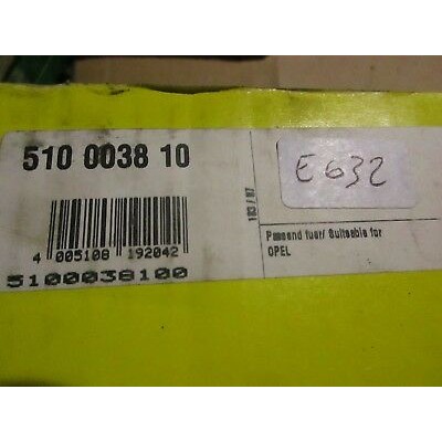 E632 - 510003810 CUSCINETTO FRIZIONE REGGISPINTA OPEL VECTRA CROMA SAAB 95-0