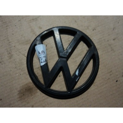 E715 - STEMMA LOGO EMBLEM SCRITTA VOLKSWAGEN 