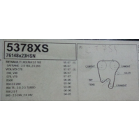 E774Ai -- CINGHIA 5378XS RENAULT LAGUNA SAFRANE 2.0 VOLVO 850 960 S40 S70 V70