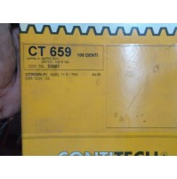 E774Co -- CINGHIA CT659 105 DENTI CITROEN AXEL 11 R TRS GS GSA GSX