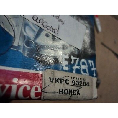 E787 - WATER PUMP - POMPA ACQUA - VKPC93204 HONDA ACCORD -0