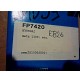 E826 - WATER PUMP - POMPA ACQUA - FP7420 2510002501 HYUNDAI GETZ